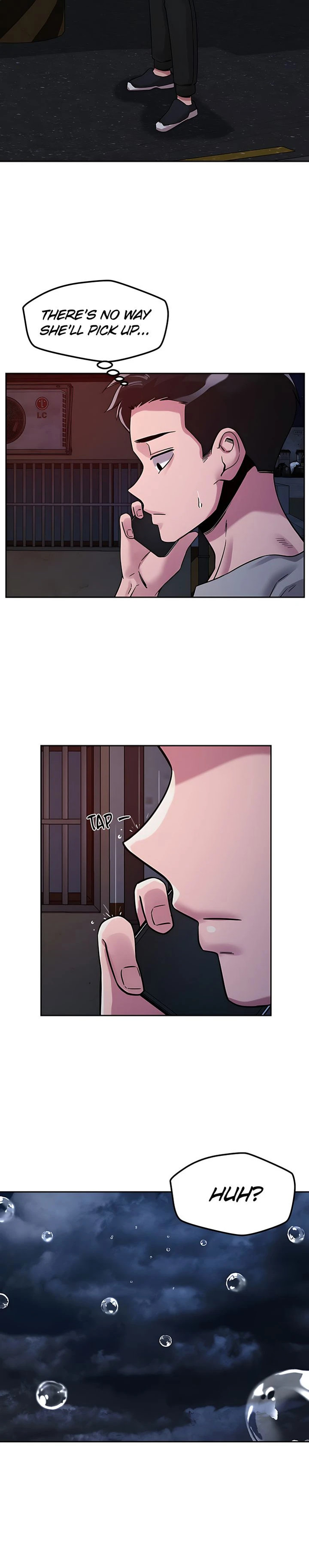 How did we get here Lee Ji - Kyung Chapter 9 - Page 6