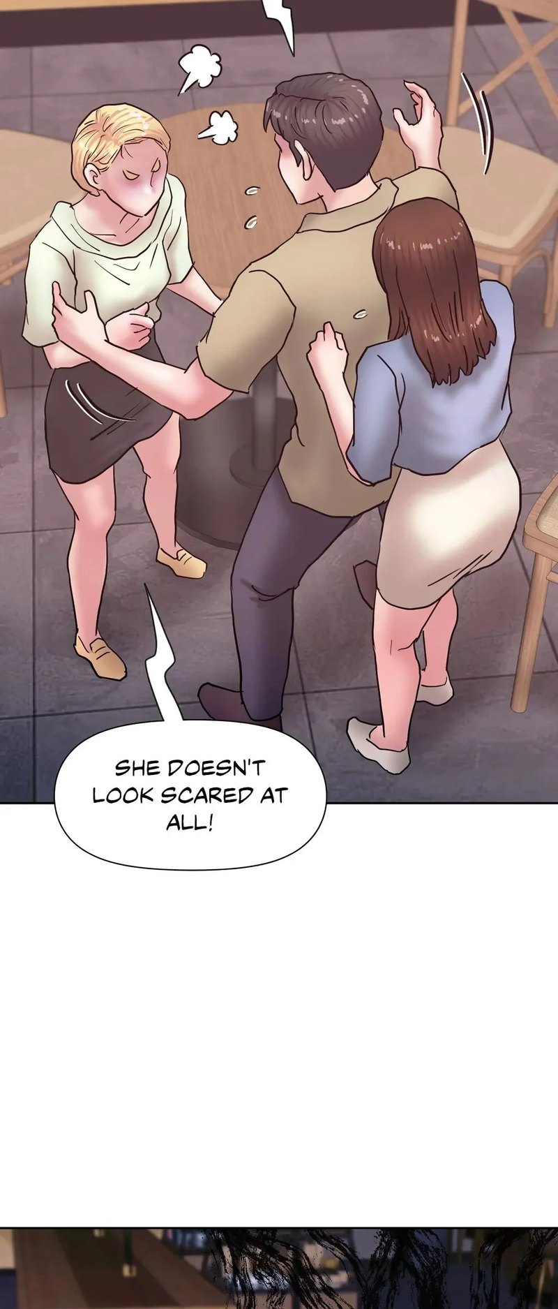 Comes With Benefits Chapter 20 - Page 29