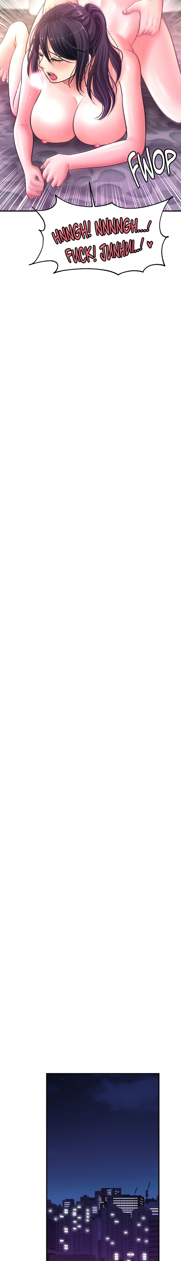 Secret Affection Chapter 21 - Page 18