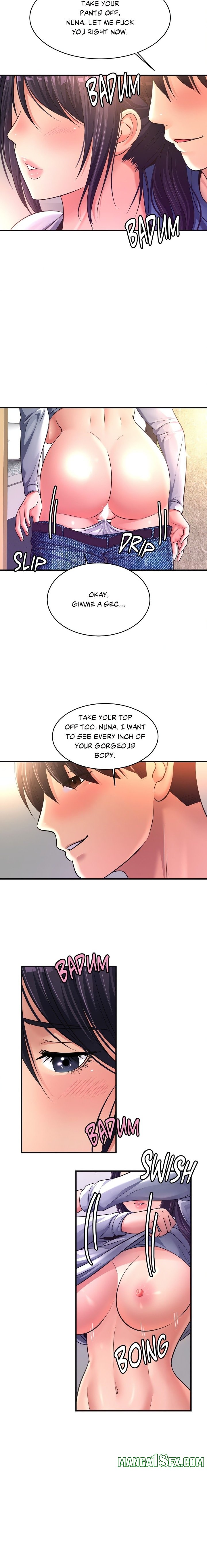 Secret Affection Chapter 21 - Page 5