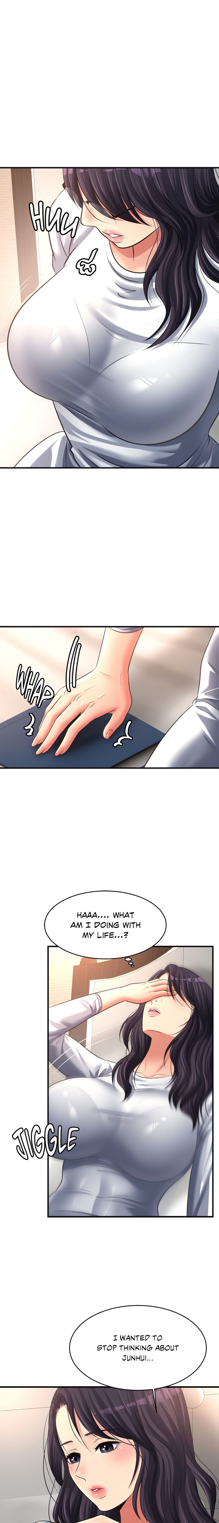 Secret Affection Chapter 23 - Page 14