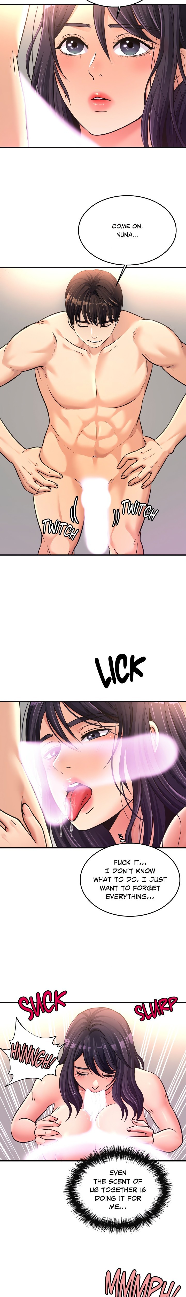 Secret Affection Chapter 26 - Page 15