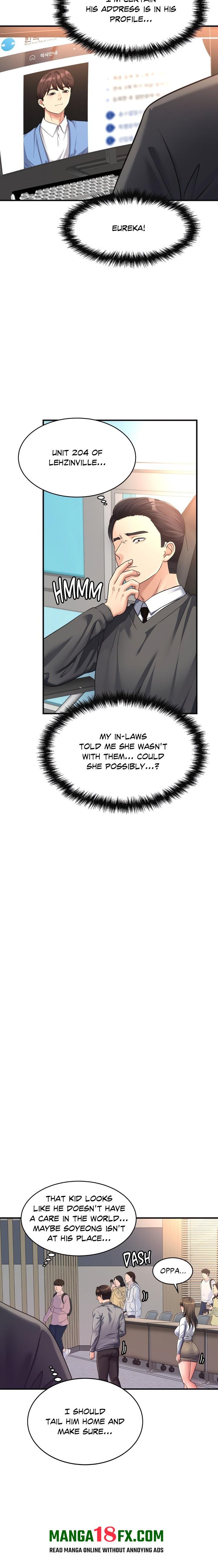 Secret Affection Chapter 26 - Page 2