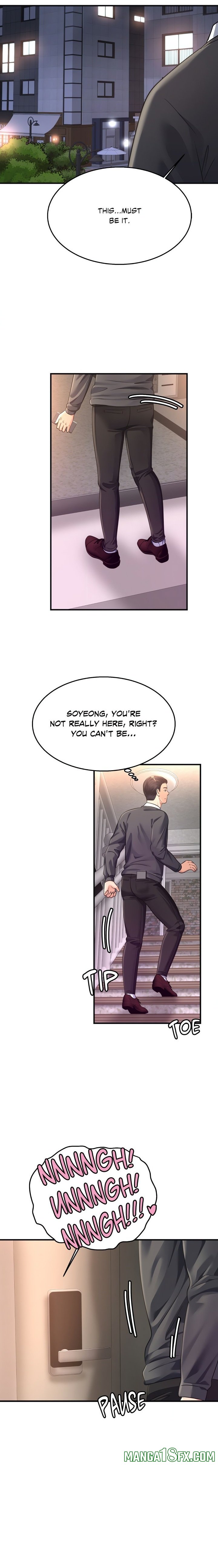 Secret Affection Chapter 26 - Page 4