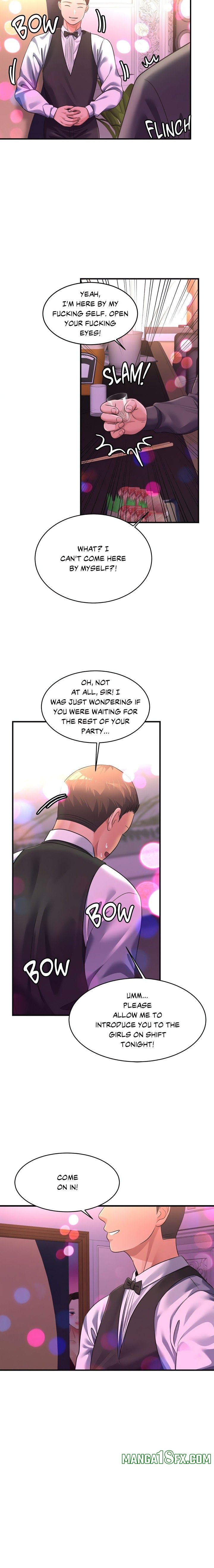 Secret Affection Chapter 27 - Page 15