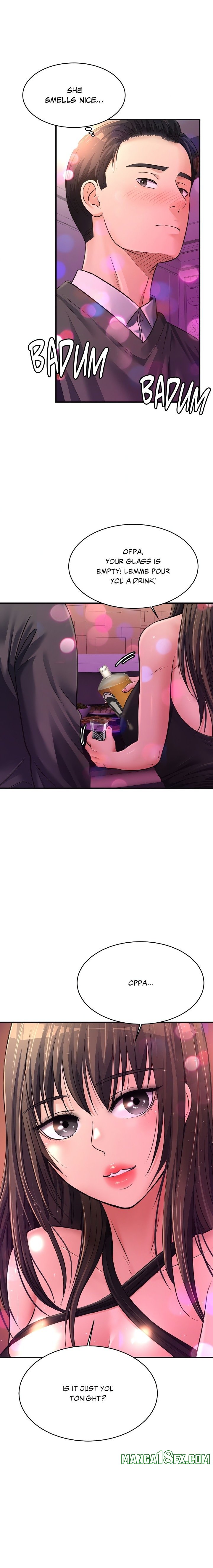 Secret Affection Chapter 28 - Page 1