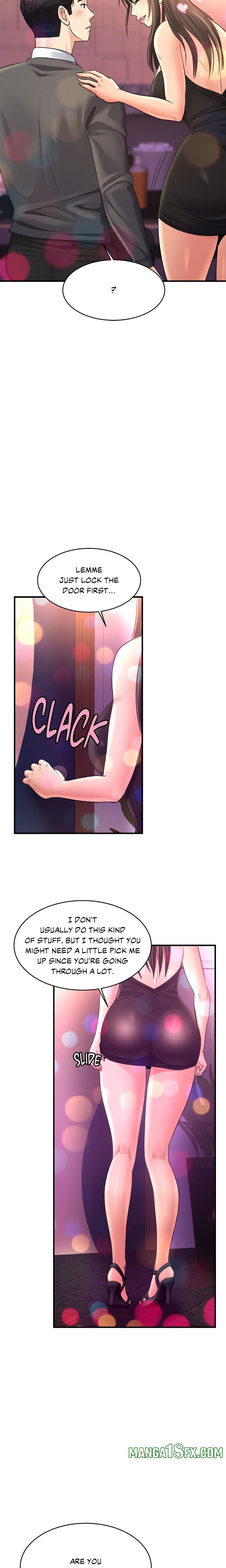 Secret Affection Chapter 28 - Page 13