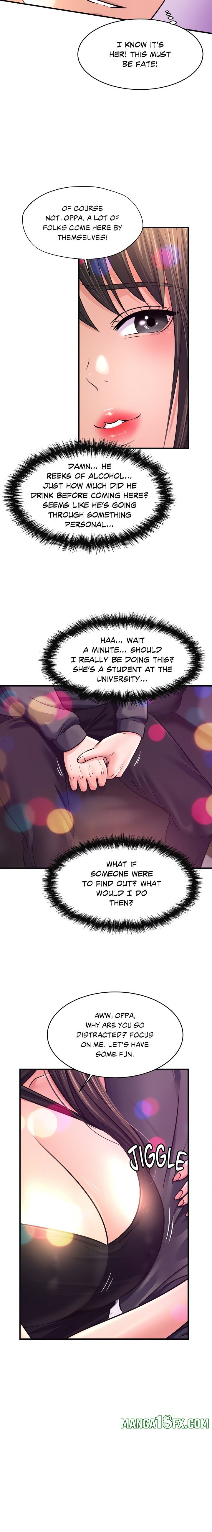 Secret Affection Chapter 28 - Page 3