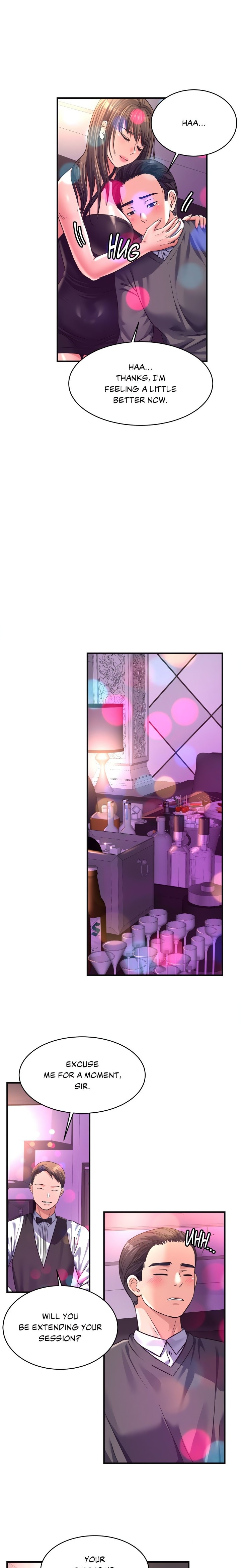 Secret Affection Chapter 28 - Page 7