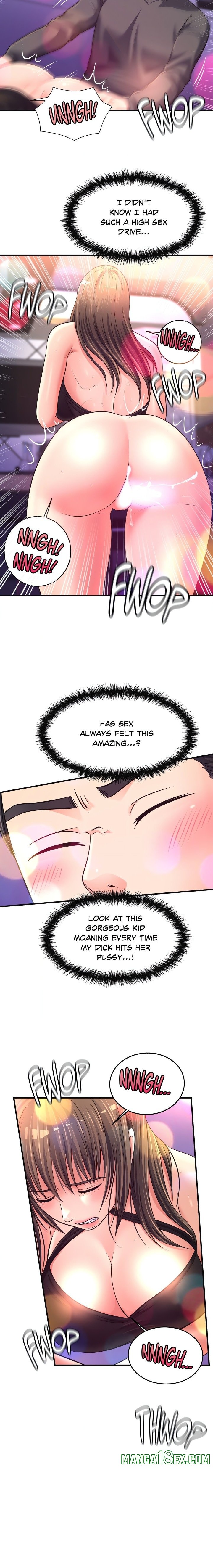 Secret Affection Chapter 29 - Page 12