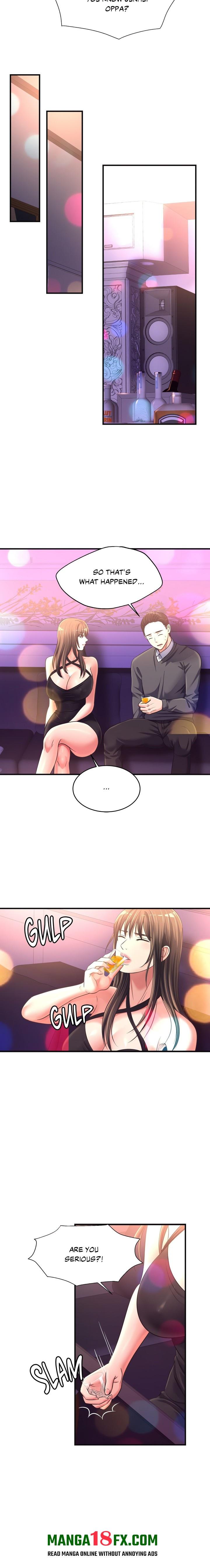 Secret Affection Chapter 29 - Page 16