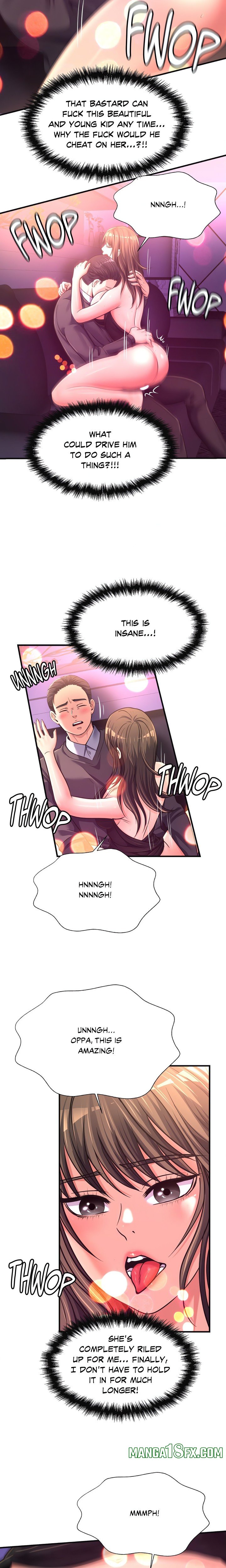 Secret Affection Chapter 29 - Page 4