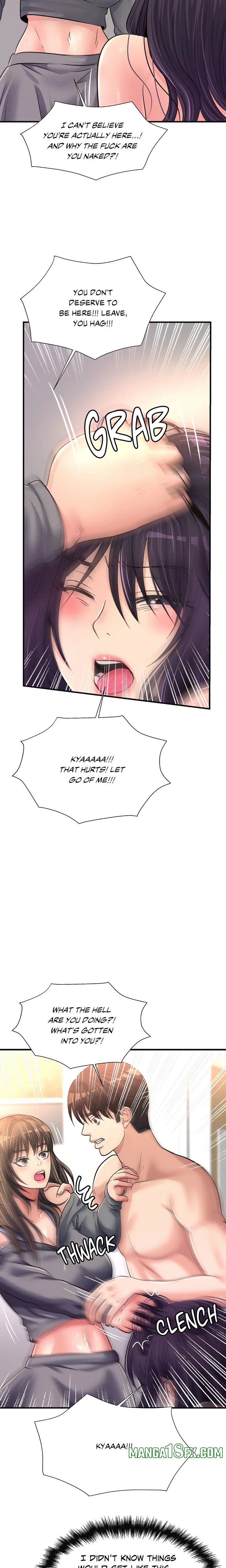 Secret Affection Chapter 30 - Page 10