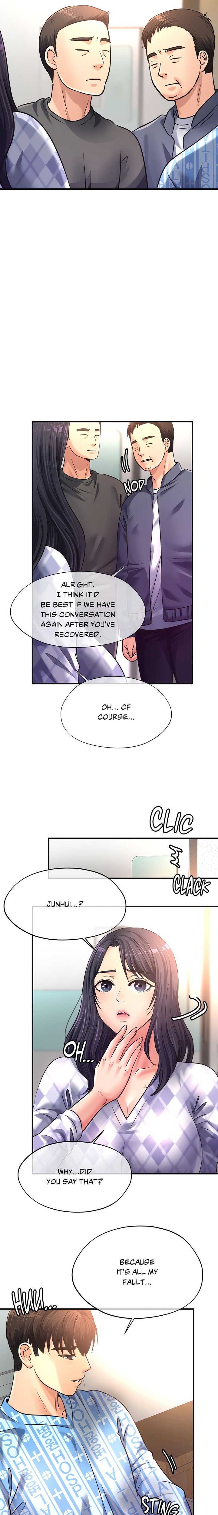 Secret Affection Chapter 31 - Page 16