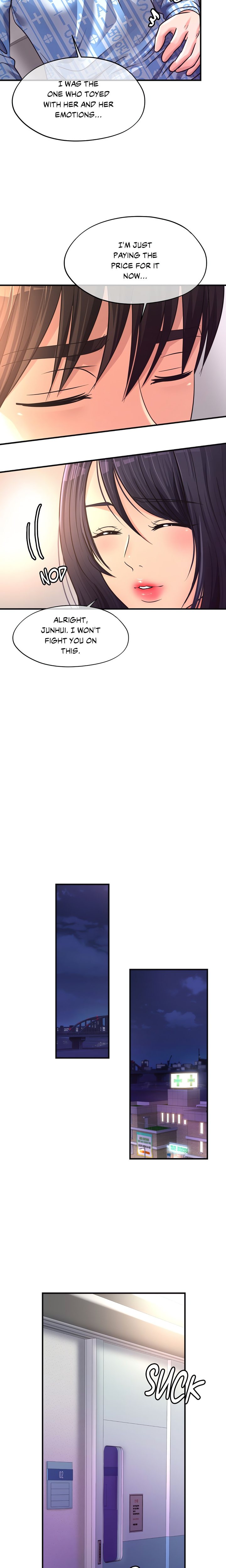 Secret Affection Chapter 31 - Page 17