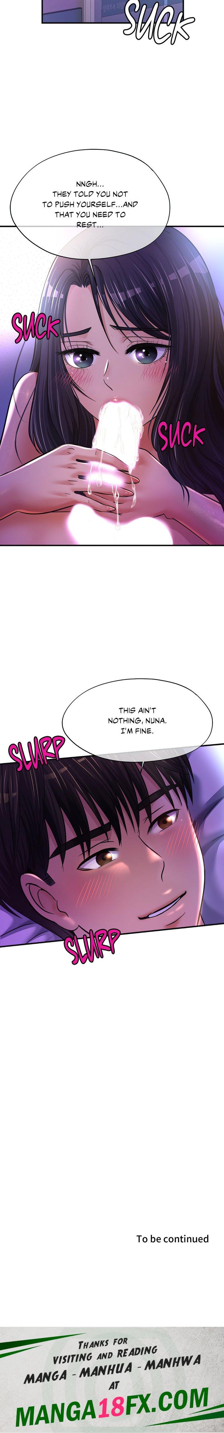 Secret Affection Chapter 31 - Page 18