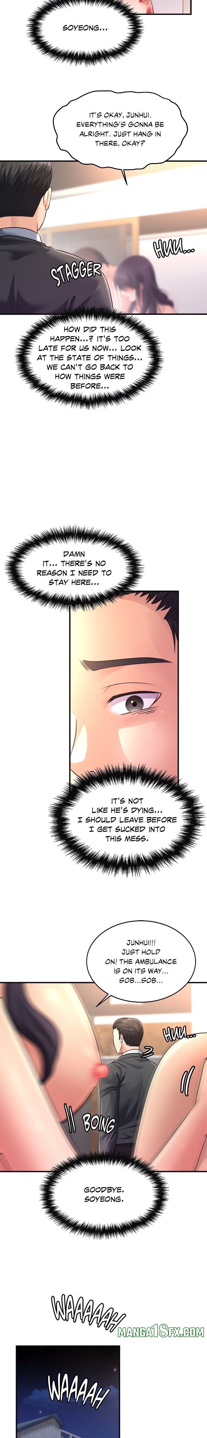 Secret Affection Chapter 31 - Page 5