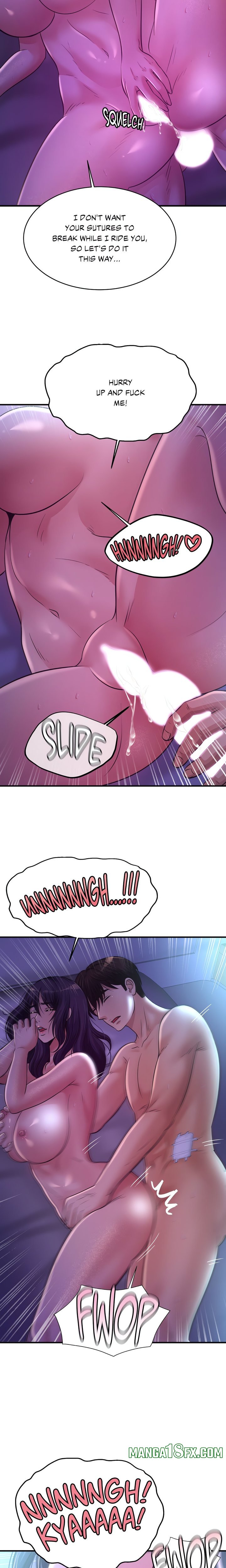 Secret Affection Chapter 32 - Page 5