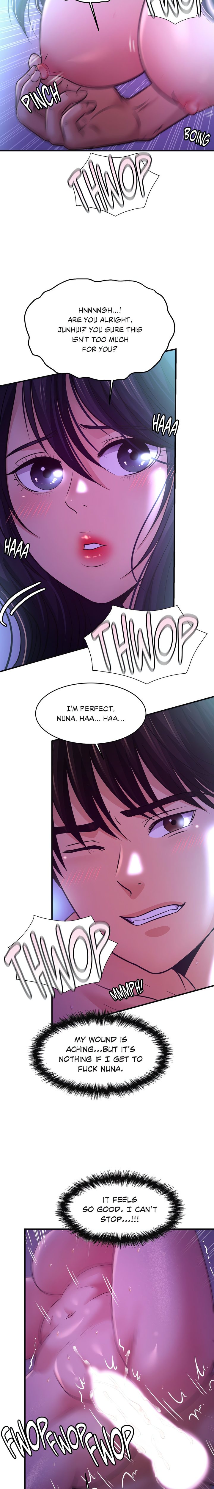 Secret Affection Chapter 32 - Page 6