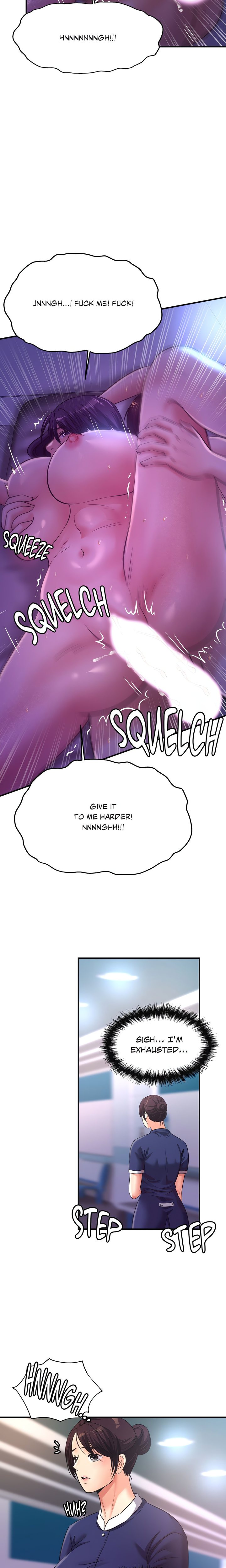 Secret Affection Chapter 32 - Page 7