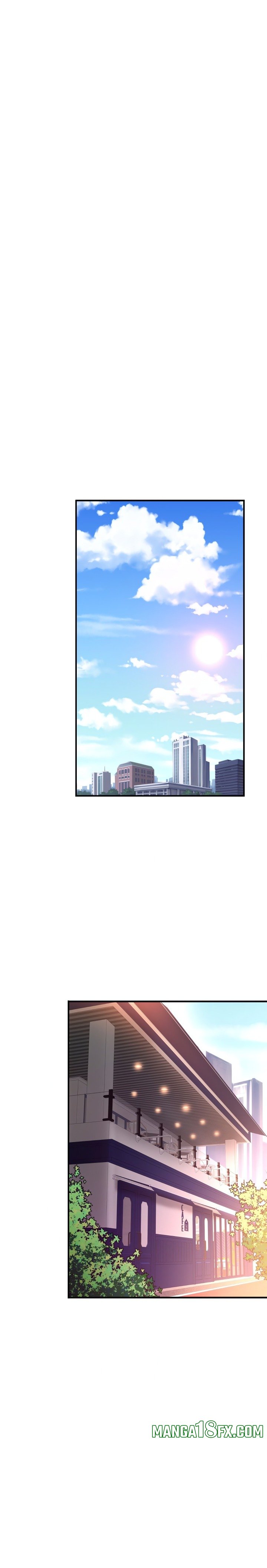 Secret Affection Chapter 33 - Page 18