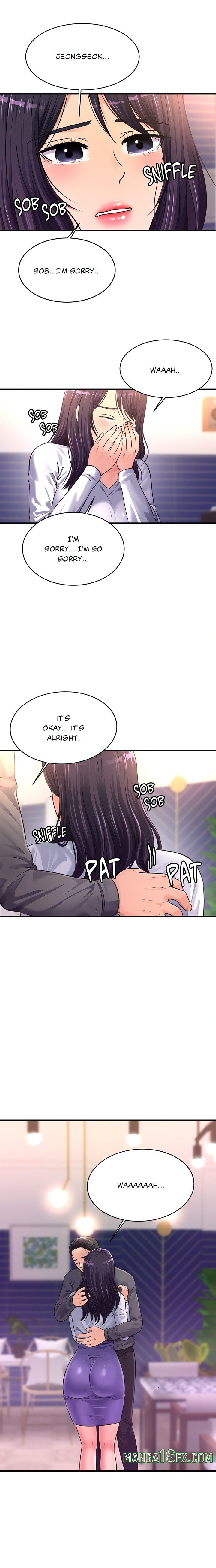 Secret Affection Chapter 34 - Page 6