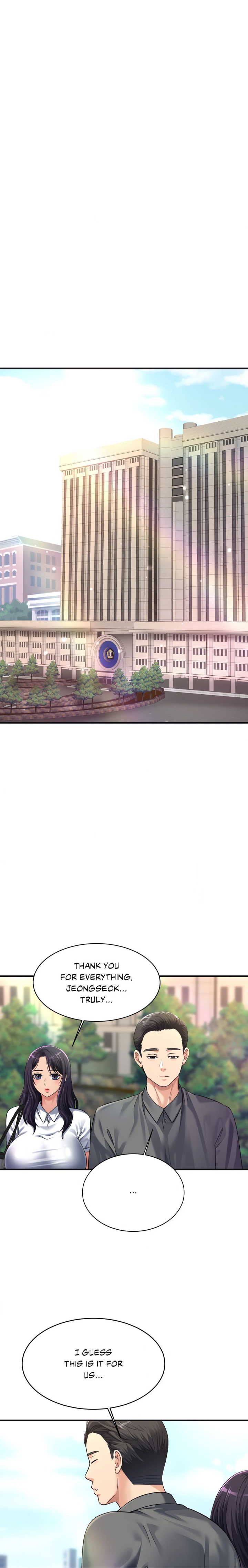 Secret Affection Chapter 34 - Page 7