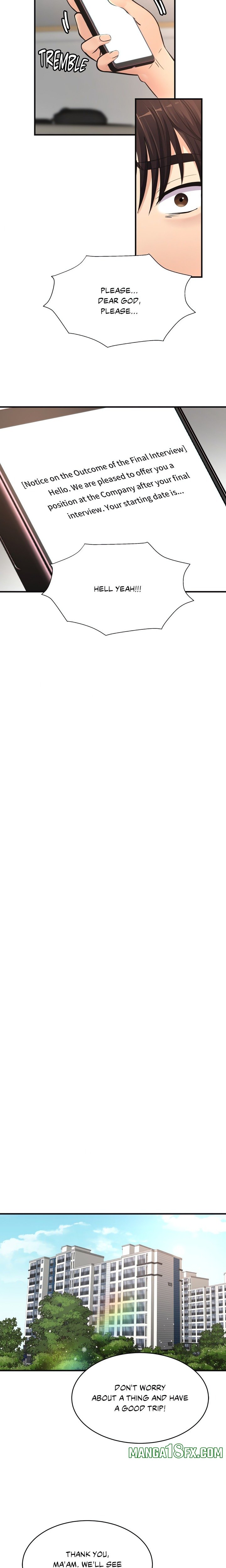 Secret Affection Chapter 35 - Page 18