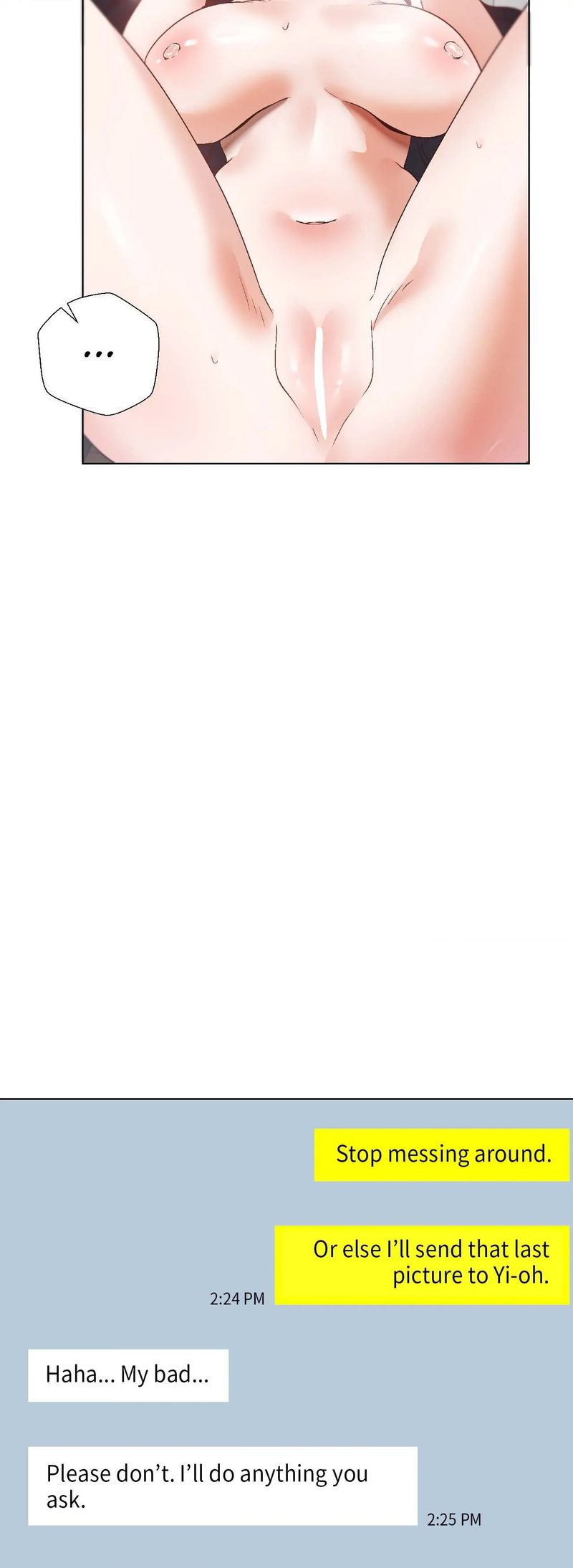 Family with Benefits Chapter 41 - Page 14