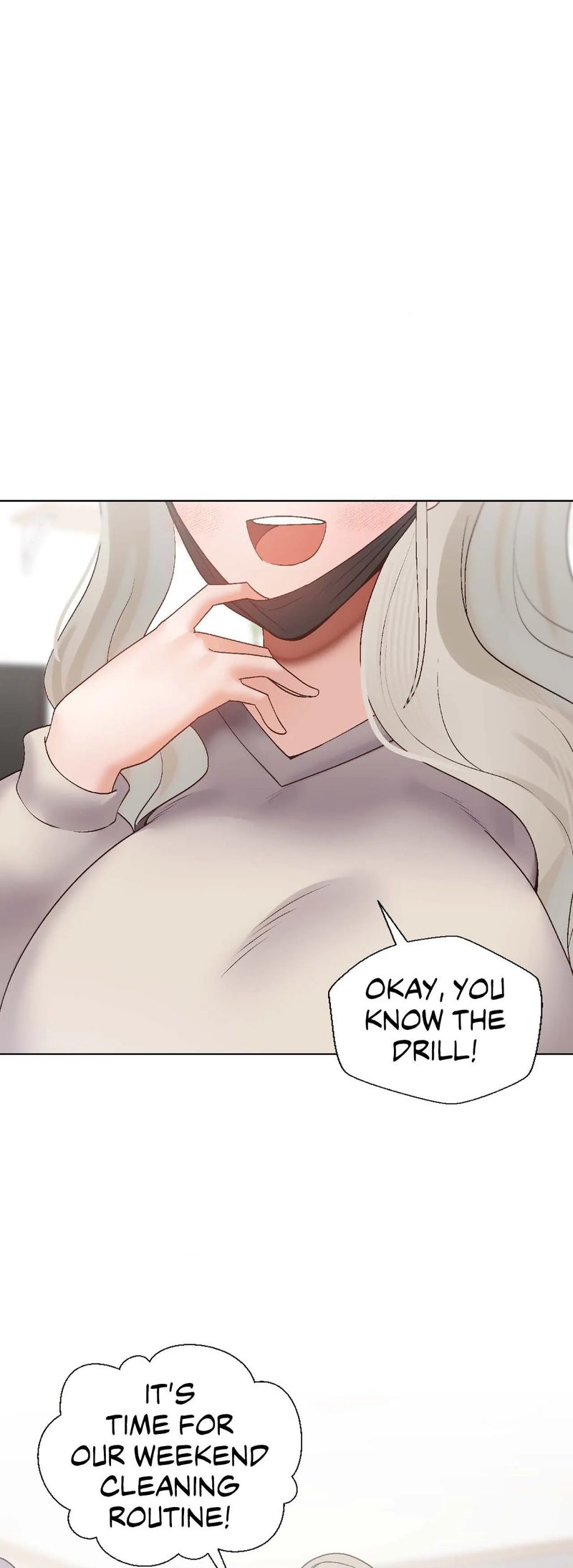 Family with Benefits Chapter 52 - Page 1