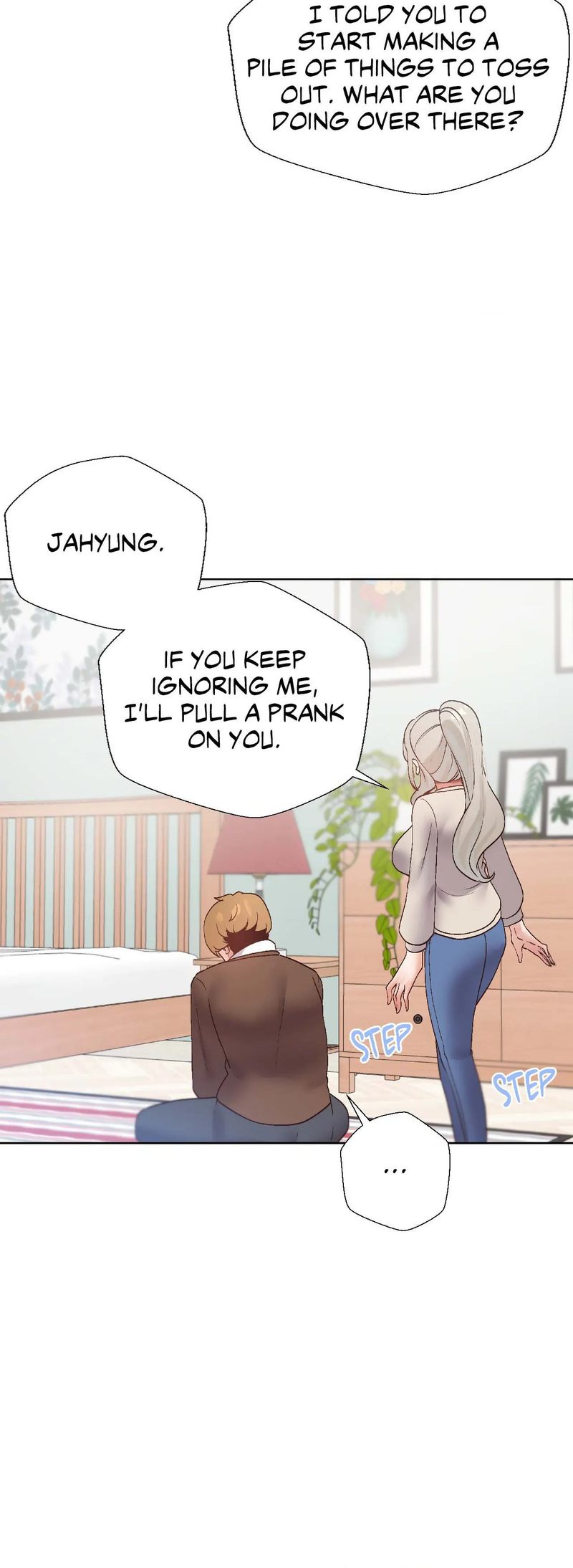 Family with Benefits Chapter 52 - Page 15