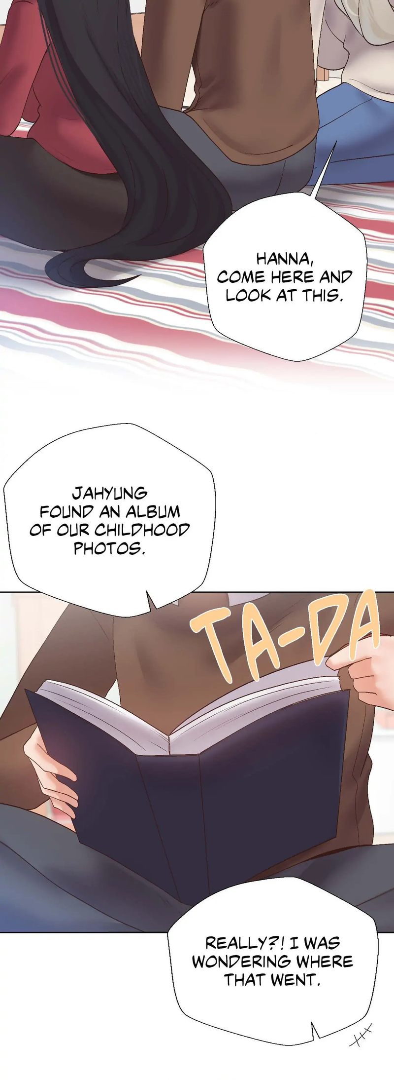 Family with Benefits Chapter 52 - Page 19