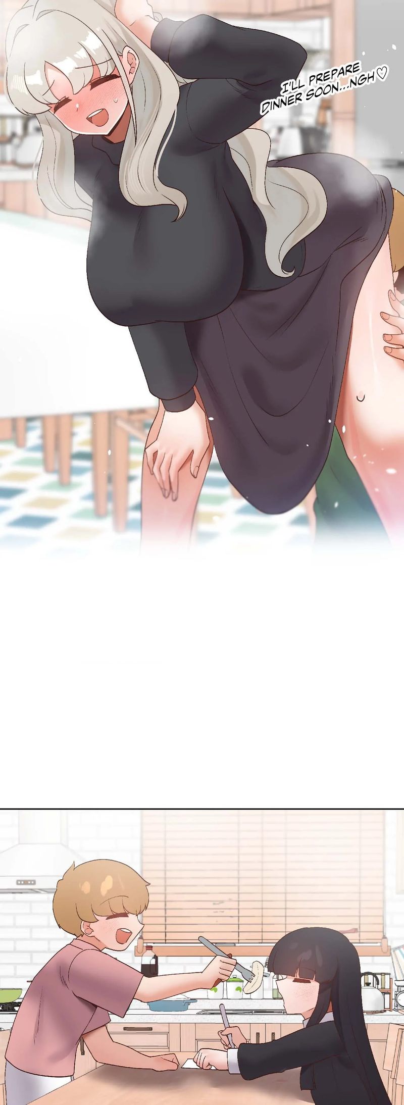 Family with Benefits Chapter 52 - Page 29