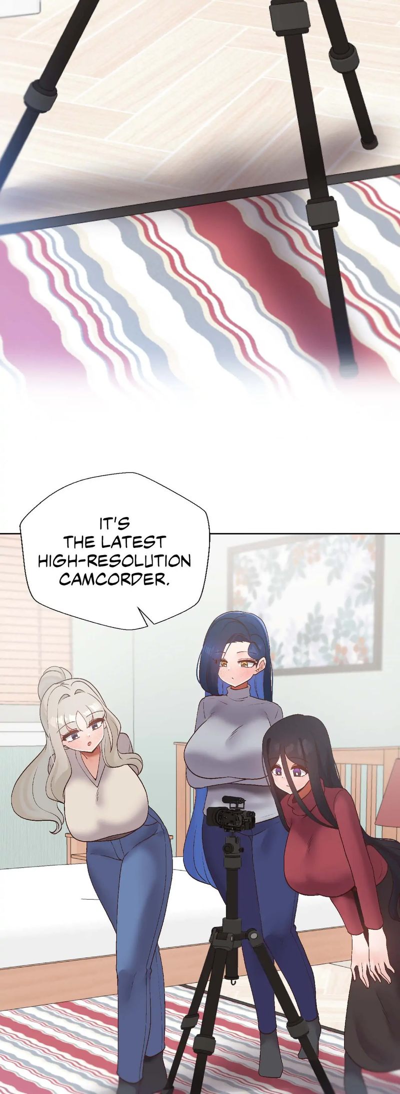 Family with Benefits Chapter 52 - Page 36