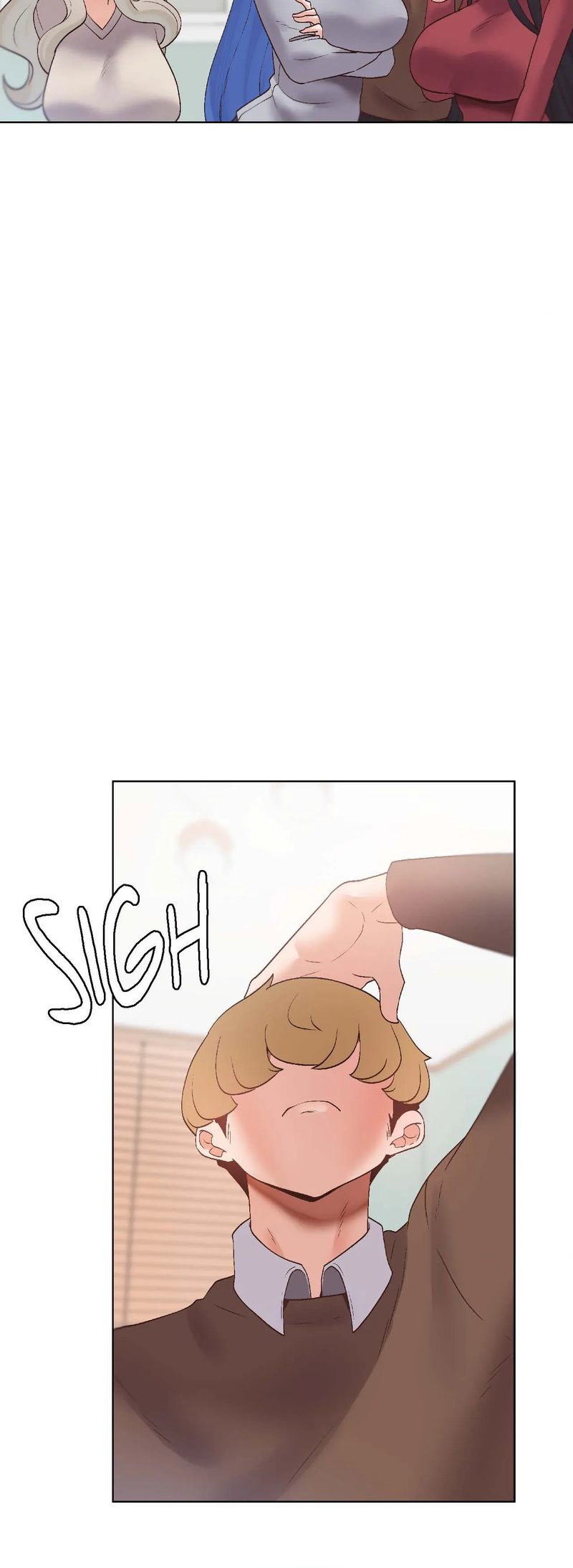 Family with Benefits Chapter 52 - Page 39