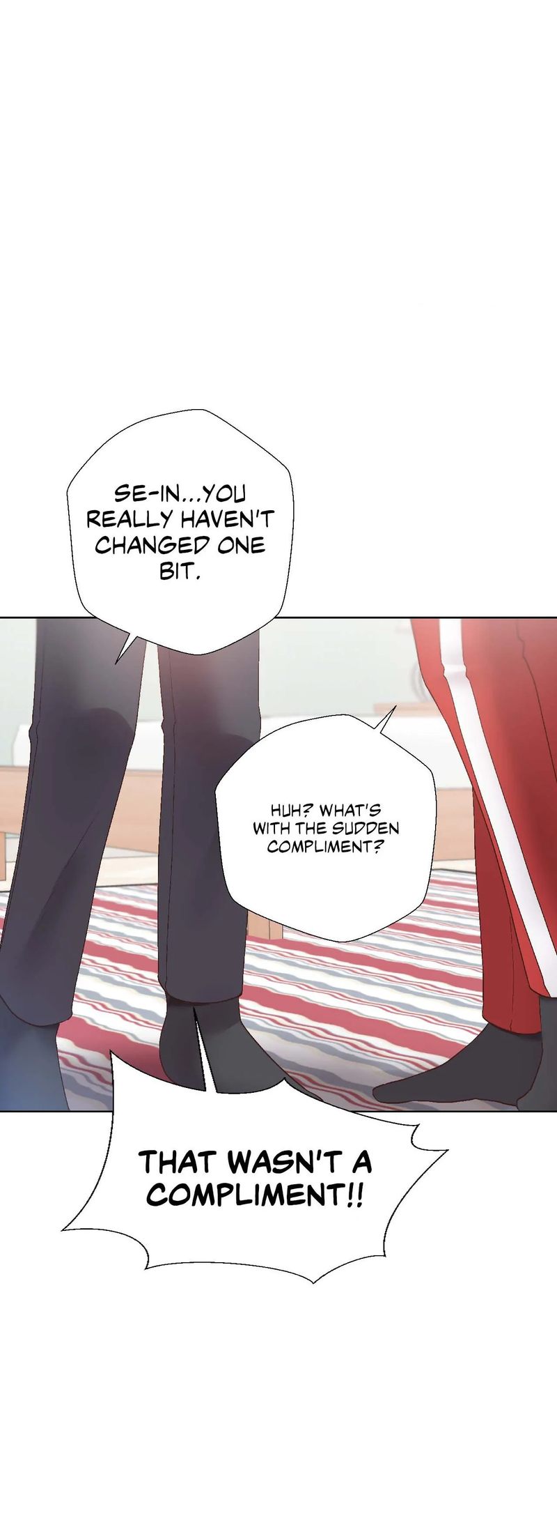 Family with Benefits Chapter 52 - Page 40