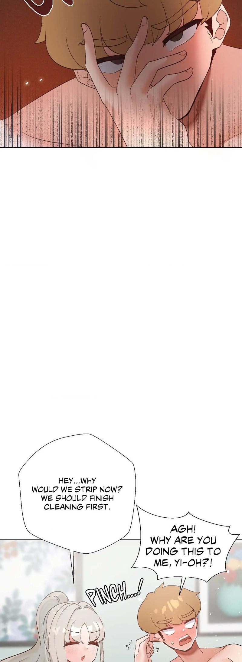 Family with Benefits Chapter 52 - Page 43