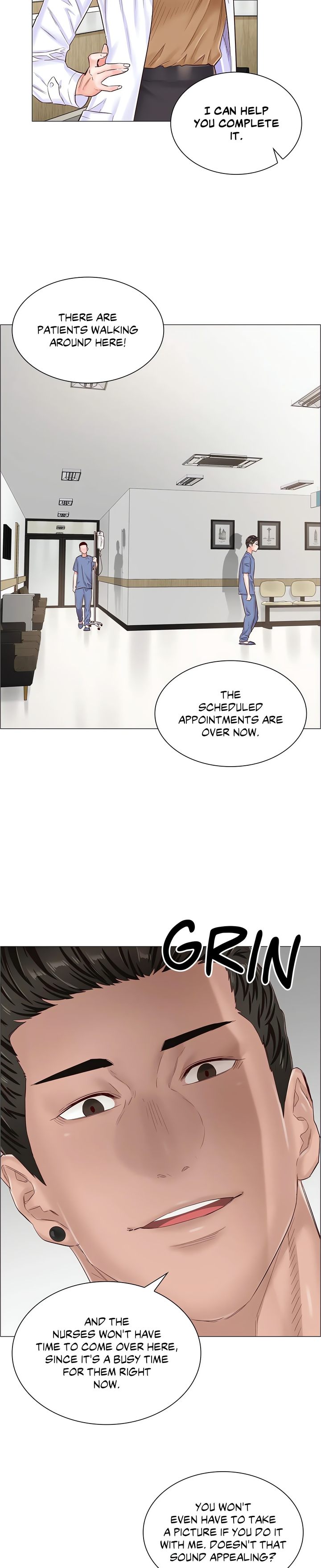 The Game: Fatal Doctor Chapter 42 - Page 21