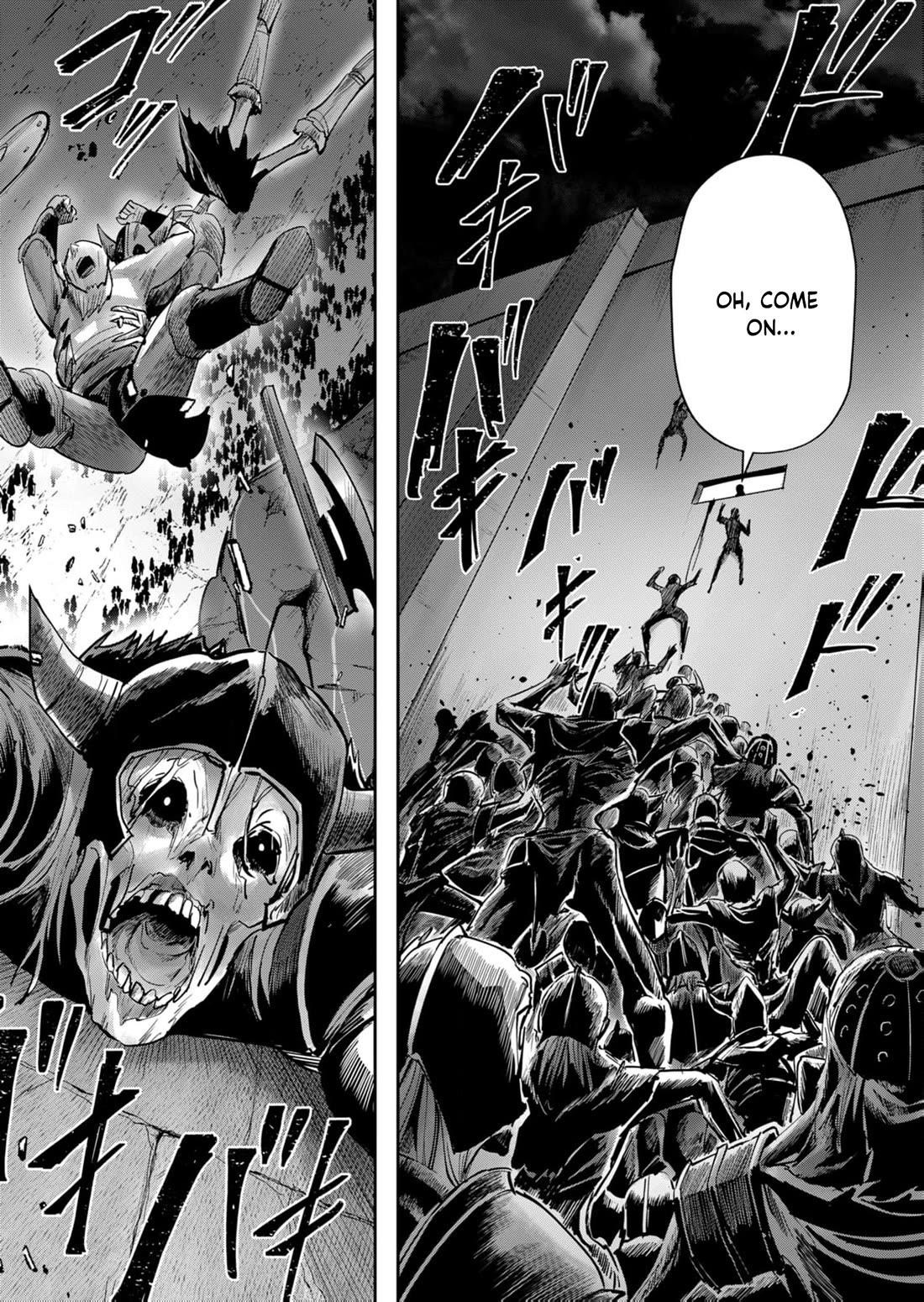 Savage Hero Chapter 77 - Page 26