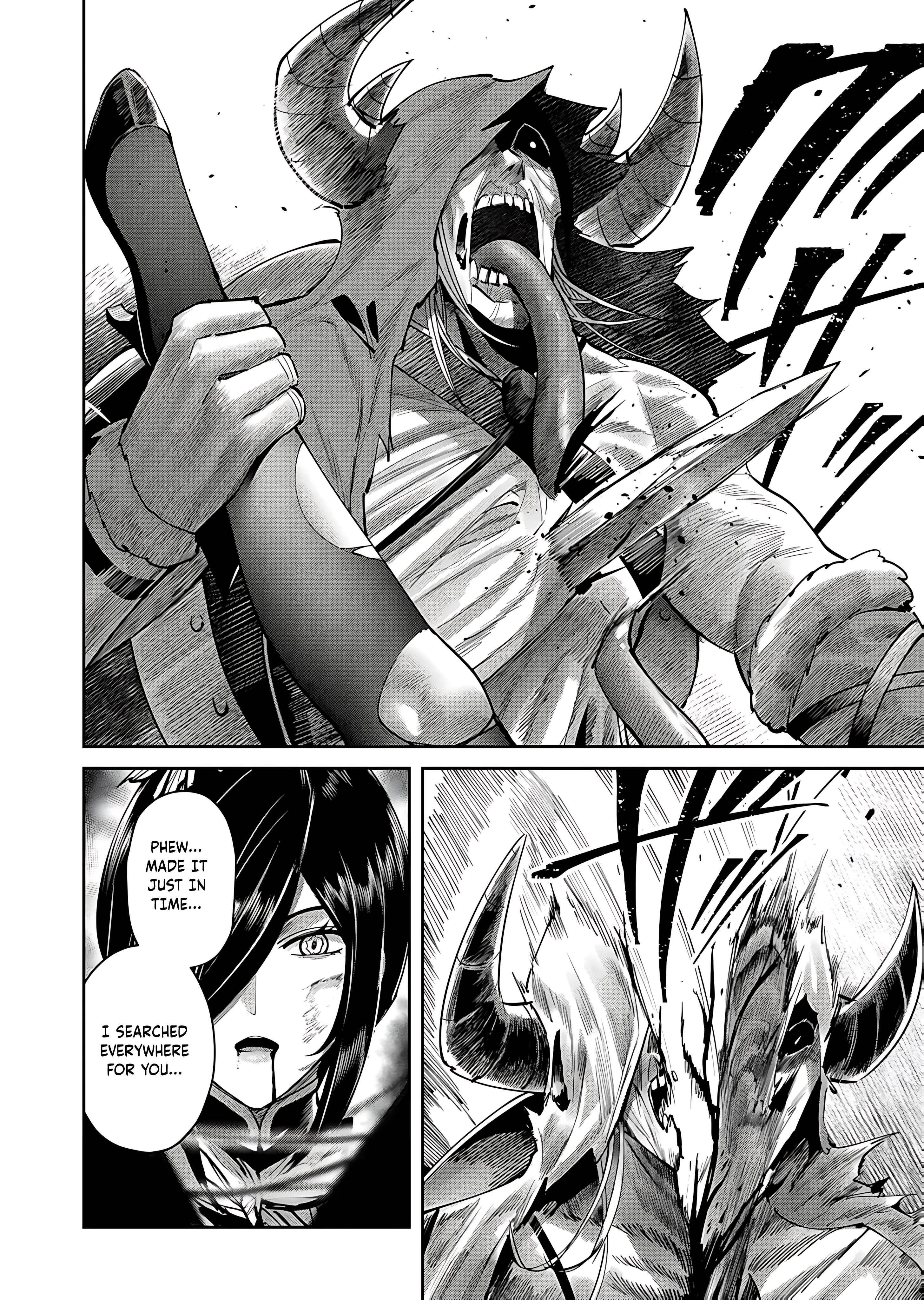 Savage Hero Chapter 78 - Page 20