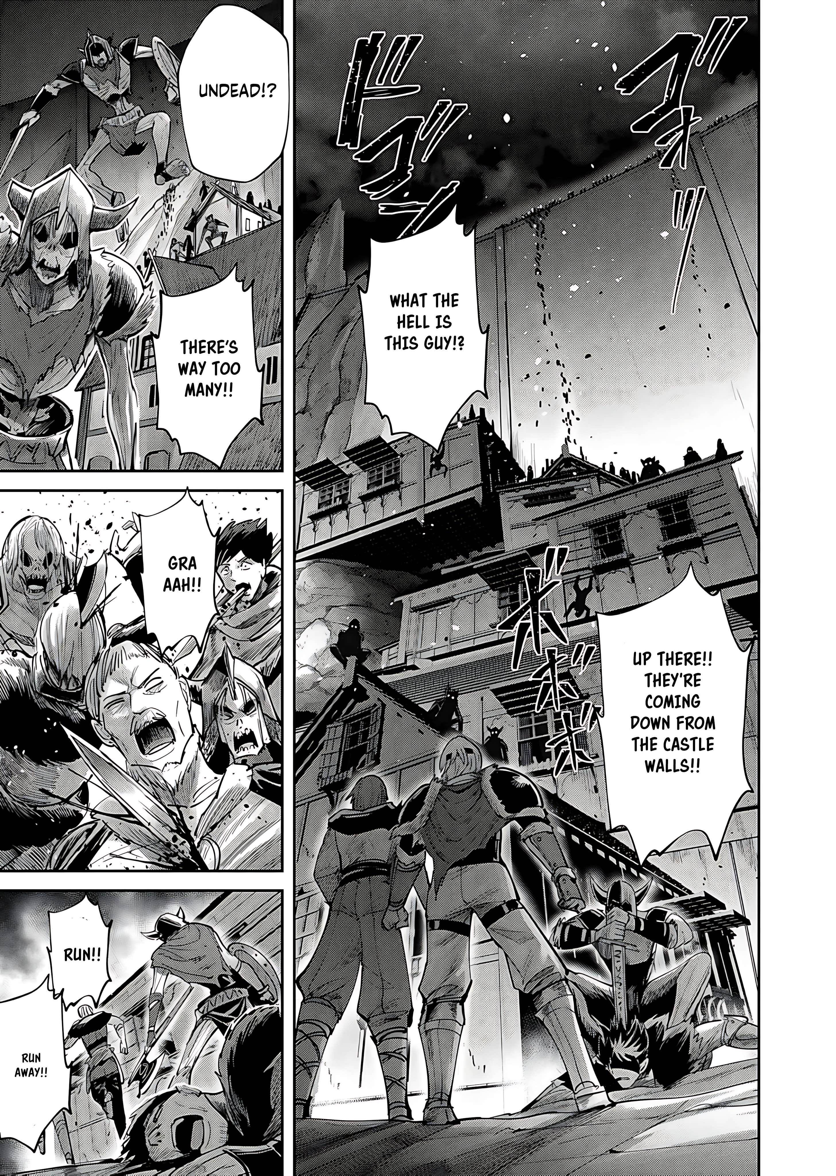 Savage Hero Chapter 78 - Page 3