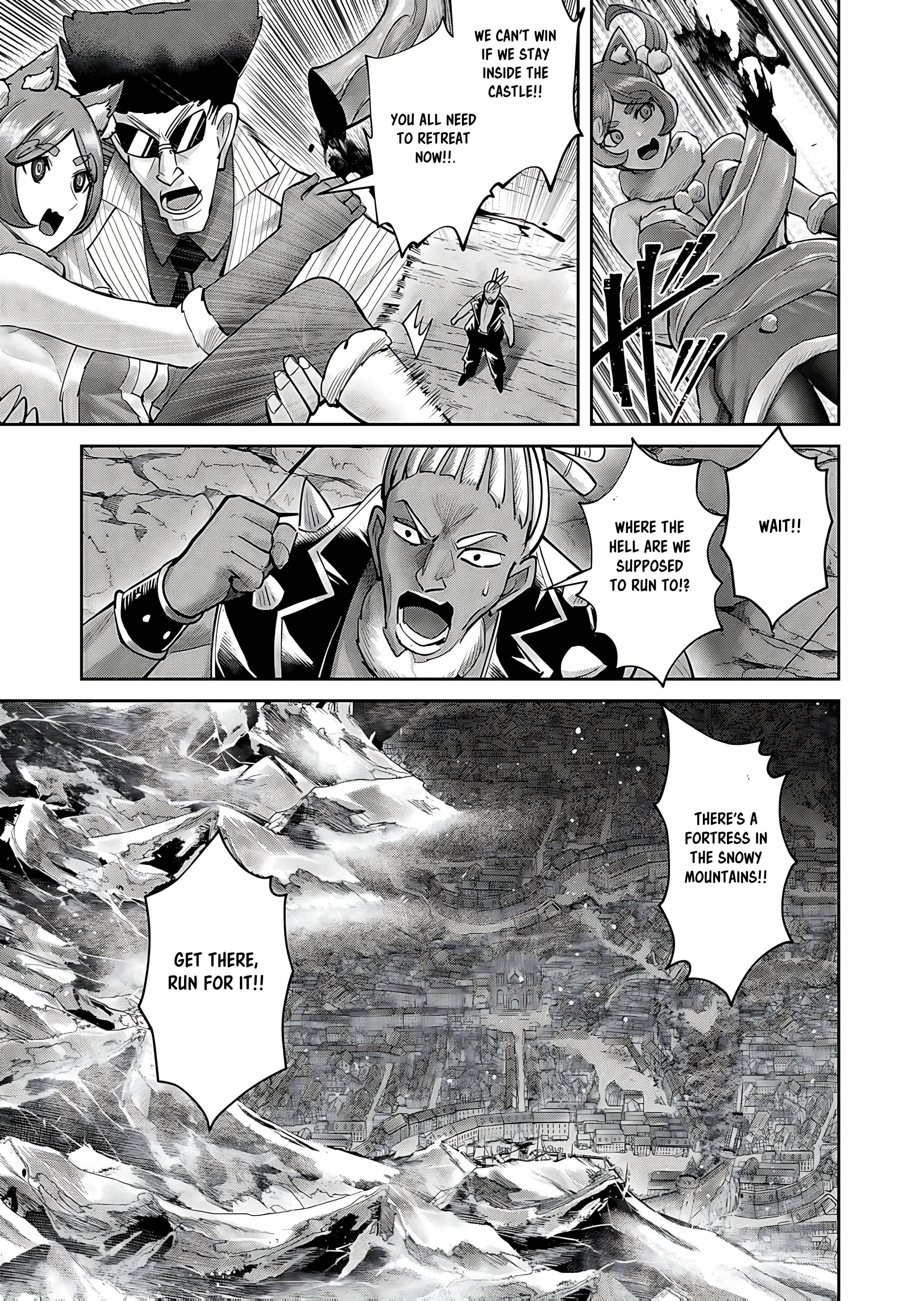 Savage Hero Chapter 82 - Page 16