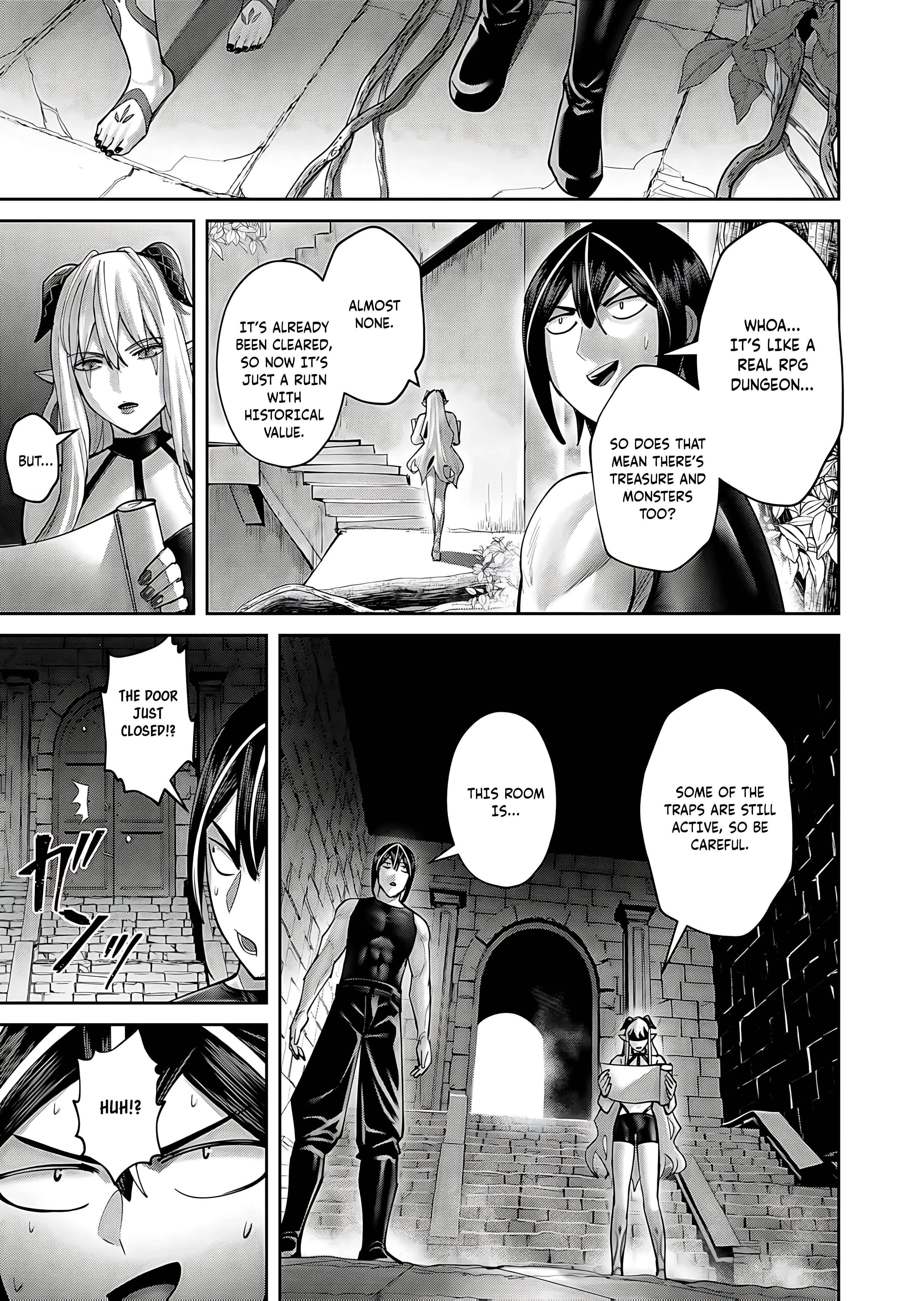 Savage Hero Chapter 83 - Page 12