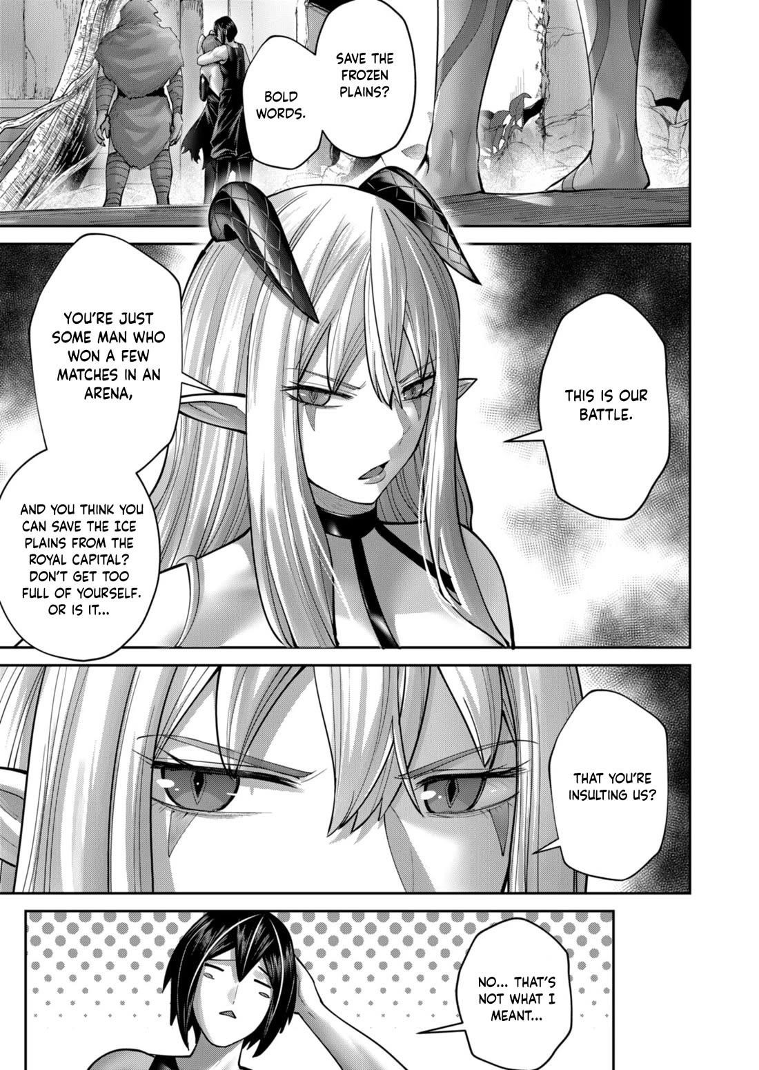 Savage Hero Chapter 85 - Page 13