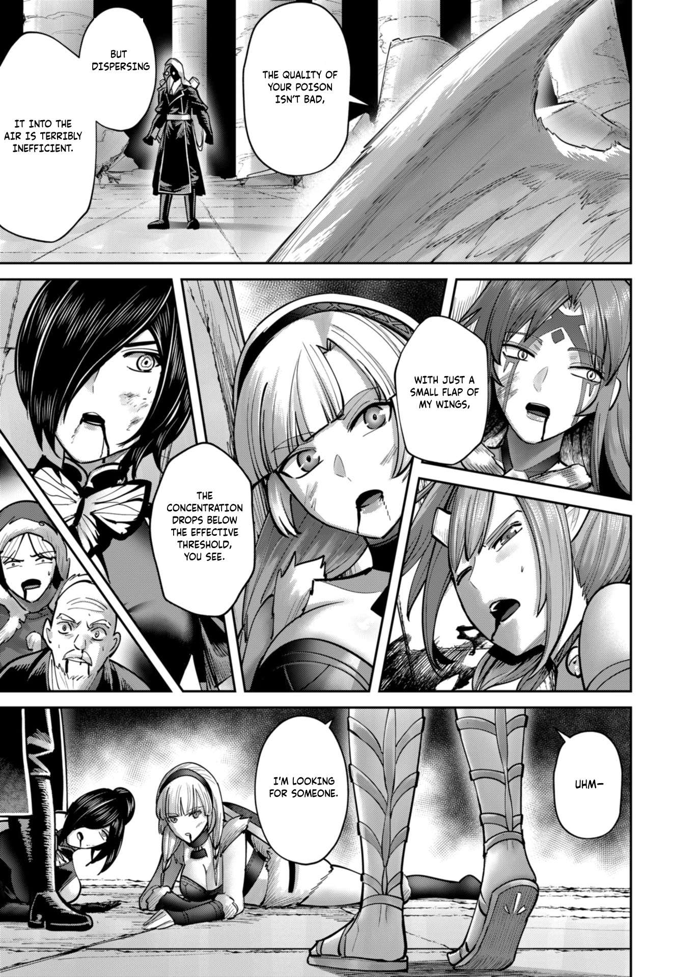 Savage Hero Chapter 86 - Page 22