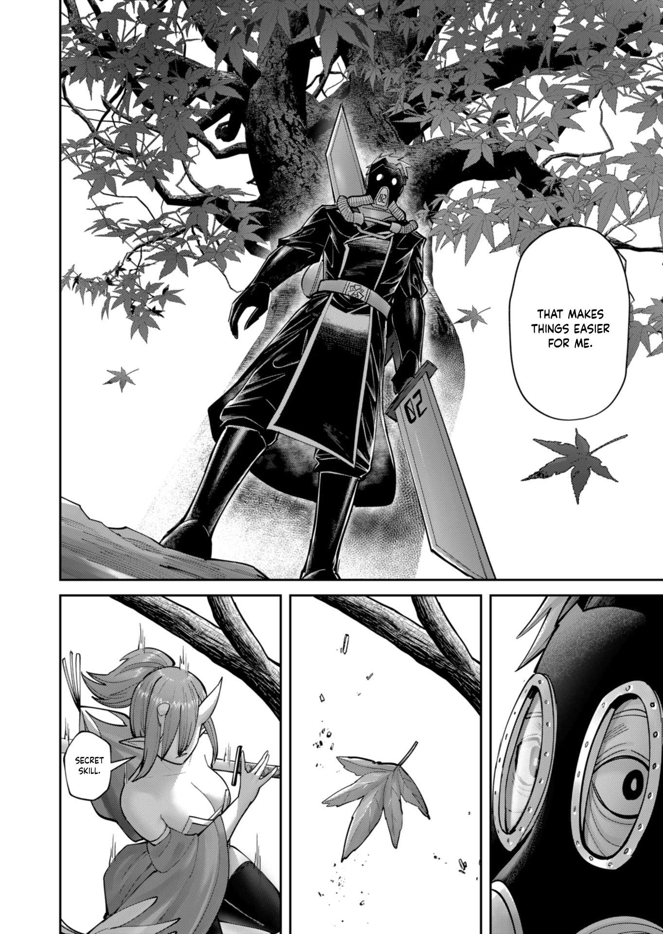 Savage Hero Chapter 86 - Page 5