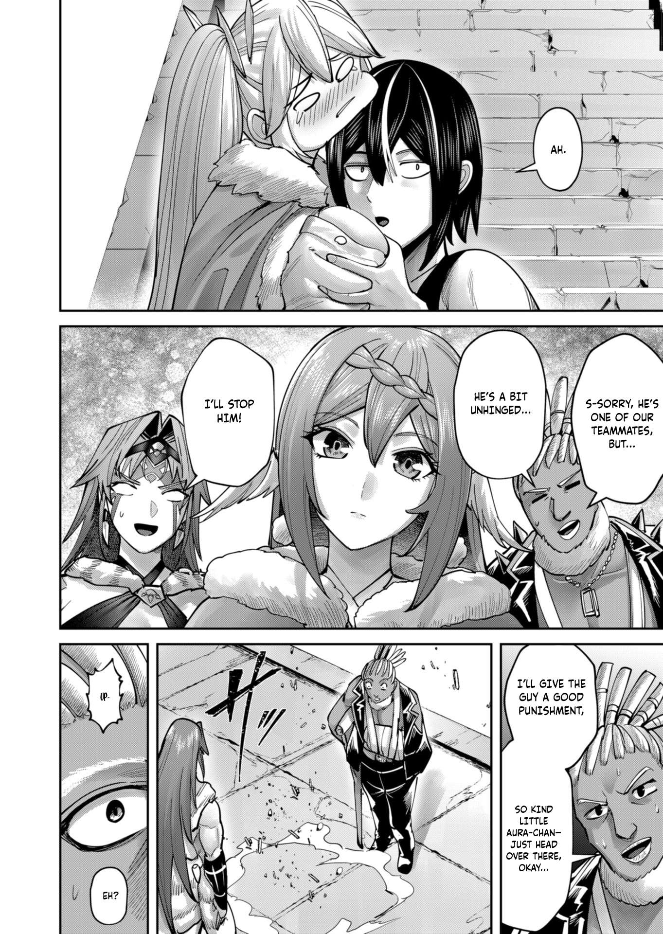 Savage Hero Chapter 88 - Page 21