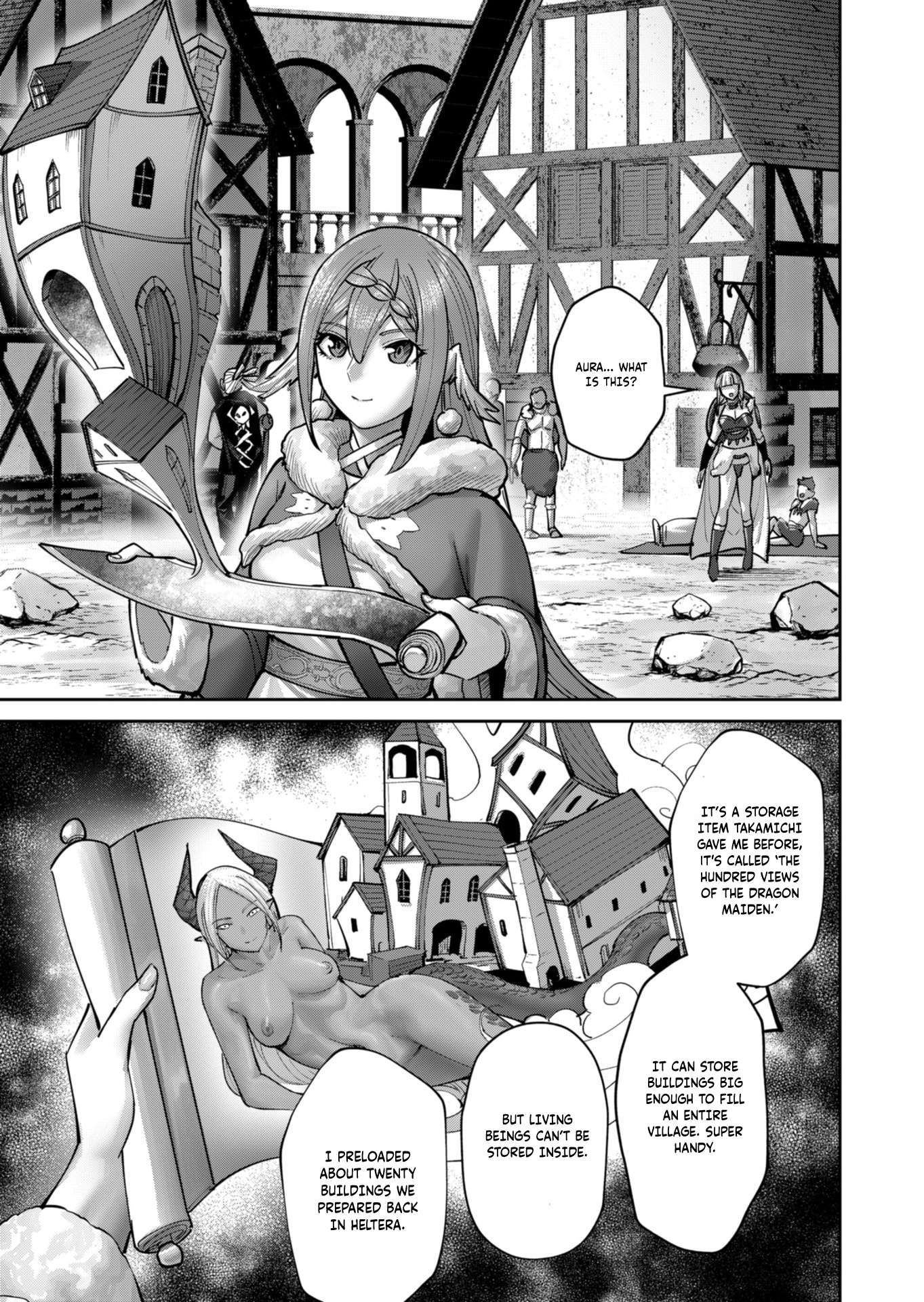 Savage Hero Chapter 89 - Page 10