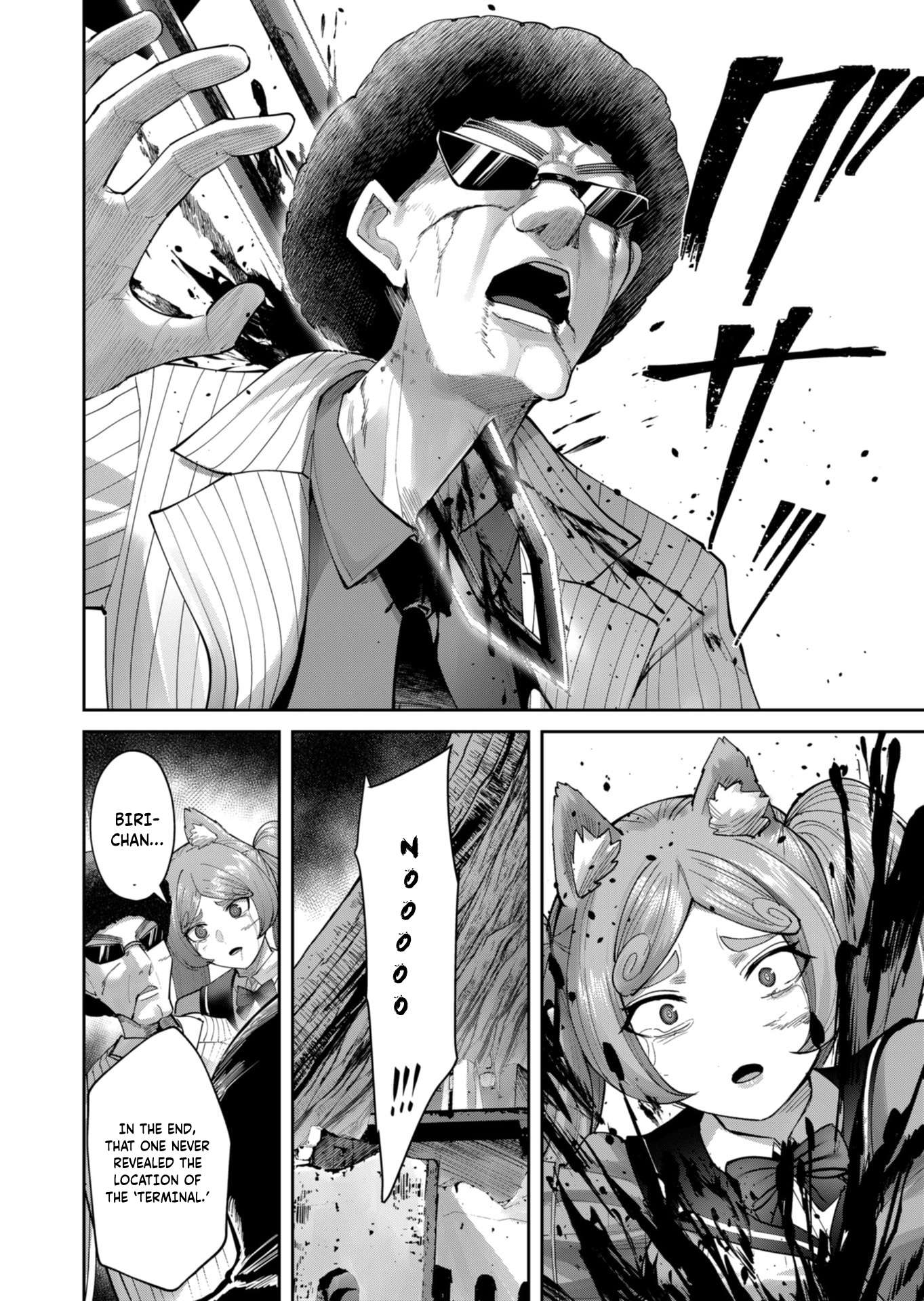 Savage Hero Chapter 91 - Page 23