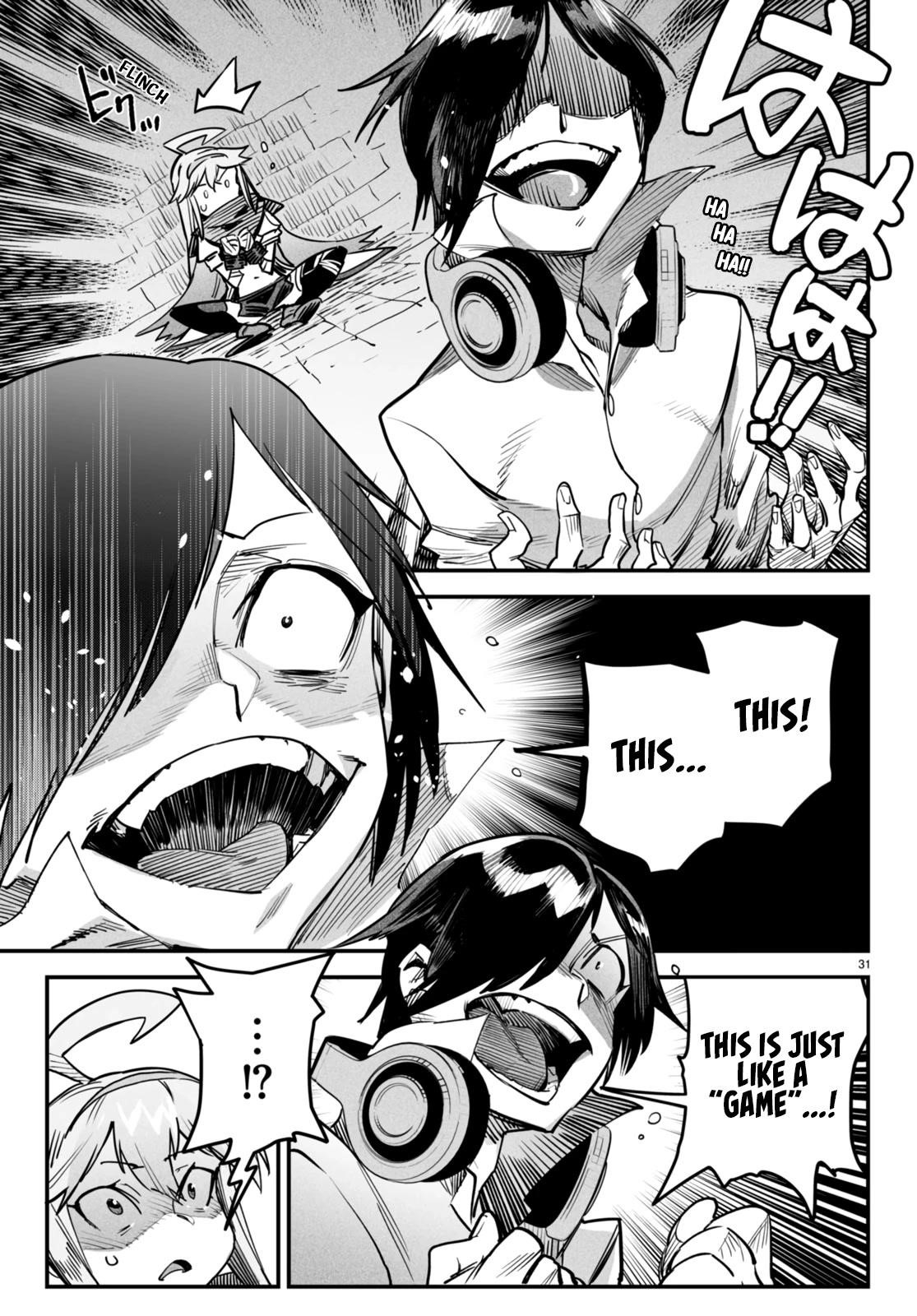 Reincarnation Colosseum – Using The Weakest Skills In Order To Defeat The Strongest Women And Create A Slave Harem Chapter 1 - Page 35